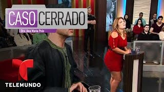 Caso Cerrado  Primer Vistazo  Telemundo [upl. by Nnav]