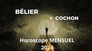 Horoscope BélierCochons  Générosité et gentillesse vous attendent [upl. by Einnhoj1]