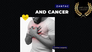 Zantac and Cancer [upl. by Suhsoj]