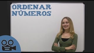 Escribir los números ordinales [upl. by Anilak]