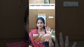 குழந்தைகளுக்கு எந்த BABY POWDER BEST Best baby powder recommendations free from talc [upl. by Drof]