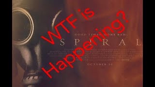 Spiral 2018 Movie Review  The WTF Movie of the Year [upl. by Immanuel]