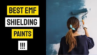 7 Best EMF Shielding Paints You Should Know  EMF Protection [upl. by Ettenhoj284]