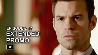 The Originals 2x17 Extended Promo  Exquisite Corpse HD [upl. by Zanas]