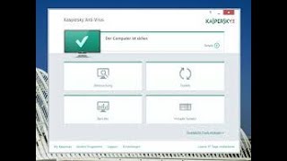 How crack Kaspersky Antivirus 2019 full crack for windows [upl. by Gnihc4]