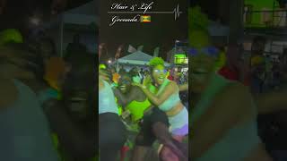 Grenada Carnival Grenada vlog 473 grenada youtubeshorts travel grenadacarnival [upl. by Gilberte]