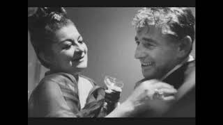 Jennie Tourel Leonard Bernstein O never sing to me again Carnegie Hall 3269 [upl. by Uamak]