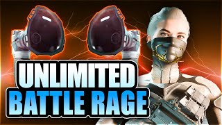 UNLIMITED BATTLERAGE GLITCH  DMZ Glitches  AFTER PATCH Glitches  DMZ Semi GOD MODE Glitch [upl. by Flossi404]