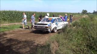 short rally kasterlee 2015  crashes [upl. by Elkraps255]