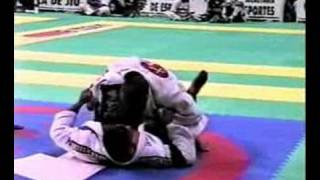 Fabio Gurgel vs Ricardo Arona  Mundial 2000 [upl. by Burroughs]