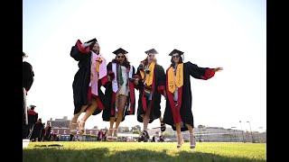 Chico States College of Behavioral and Social Sciences Commencement Morning Ceremony Class of 2023 [upl. by Siskind]