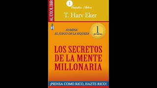 Secrets of the Millionaire Mind by T Harv Eker Audiobook  Book Summary in Hindi [upl. by Delisle997]