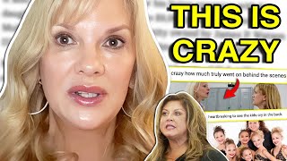 DANCE MOMS MELISSA SPEAKS OUT [upl. by Ellehsyt11]