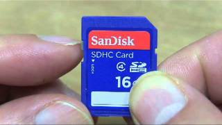 Unlock your SD Card [upl. by Gabe]