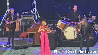 Robert Plant amp Alison Krauss “Please Read the Letter” Jones Beach Theater 62924 [upl. by Nohj]