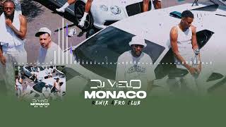 Dj Vielo X Monaco  Guy2bezbar Remix Afro Club [upl. by Kajdan886]