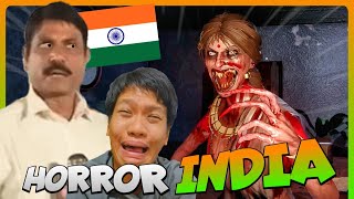 INI GAME HORROR INDIA PERTAMA DAN SATU2NYA DI DUNIA WKWK Kamla Horror Game INDO [upl. by Ralaigh635]