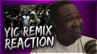 OFB SJ X Dezzie X Izzpot X Double Lz X Bandokay  Youngest In Charge Remix Music Video REACTION [upl. by Dorella]