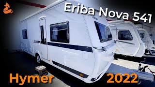 Hymer Eriba Nova 541  2022 [upl. by Acina]