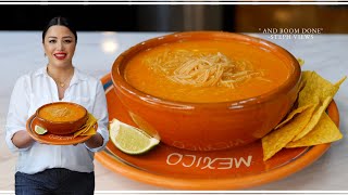 LA MODERNA SOPA DE FIDEO Mexican SOUP that everyone should know how to make  budget friendly [upl. by Addis]