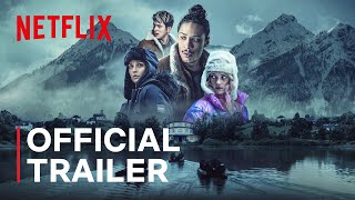 Anthracite  Official Trailer English  Netflix [upl. by Suiravaj584]