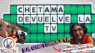 Chetama Juega con Chetos y los CONTRATA desde Feb 2024 e Intenta manchar a Kesto y Deus Amir [upl. by Iren]