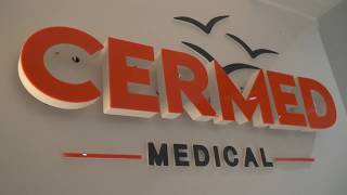 Centrul Medical Cermed [upl. by Jacques485]