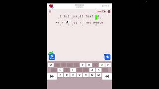 Master Cryptogram Word Brain Puzzle Levels 25  StepbyStep Solutions amp Tips [upl. by Nelie]