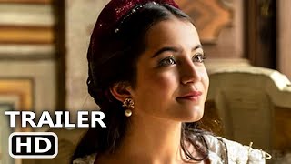 ROSALINE Trailer 2022 Isabela Merced Comedy Romance Movie [upl. by Akinihs950]