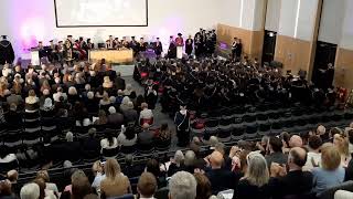 Oxford Brookes Graduation 2020  presentations [upl. by Powe]