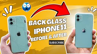 I Restored an iPhone 11  Heres What I Learned [upl. by Ayotal]