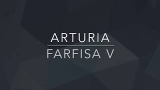 FARFISA V  Arturia V Collection Review [upl. by Rafaela869]