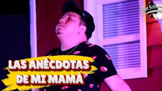 Las Anécdotas De Mi MAMÁ │ Alan Saldaña [upl. by Ominorej]