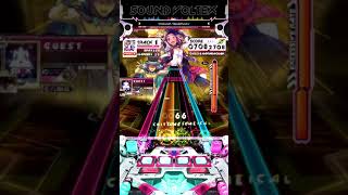 SDVX VVelcome EXH 18 譜面確認 [upl. by Tailor]