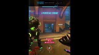 moira  Overwatch 2 ow 2 potg [upl. by Suivatram]