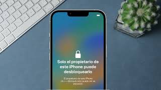 ✔️Cómo Quitar quotSolo el propietario puede desbloquear este iPhonequot en 10 Minutos [upl. by Romano158]