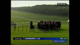 2006 Totesport Cesarewitch Handicap [upl. by Eniawed]