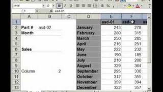 Match and Index Functions in Excel  Thorough Explanation [upl. by Bethesda]