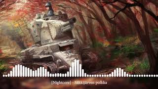 Nightcore  Säkkijärven polkka [upl. by Adore380]