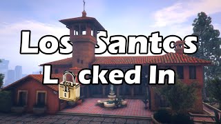 Los Santos Locked In Reality TV Show 🔴 United Gaming RP I GTA RP [upl. by Ynwat]