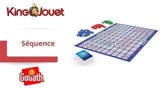 Jeu de société Sequence 735478 [upl. by Melnick]