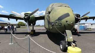 AHSA Qld Inc visit to RAAF Base Amberley Aviation Heritage Centre on 29 Oct 2019 [upl. by Nue303]