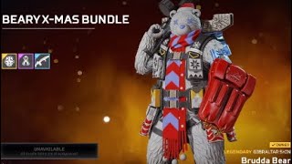 The Return of quotBrudda Bearquot Apex Legends quotGibraltorquot Gameplay [upl. by Osy]