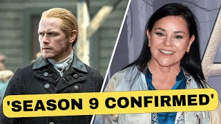 Outlander wont be ending with Season 8 [upl. by Robbin975]