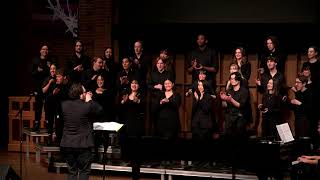 SPU Winter Choir Concert [upl. by Hayman258]