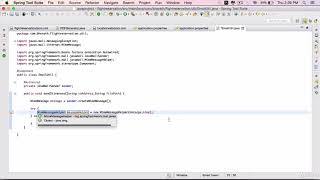 6 Create EmailUtil spring boot complete project tutorial [upl. by Hong]