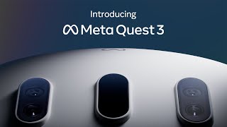 Introducing Meta Quest 3  Coming This Fall [upl. by Clayberg599]