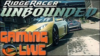 Ridge Racer Unbounded  PS3  X360  PC  Teaser Trailer 2 [upl. by Kaazi71]