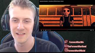 This is my JAM Beyond Unbroken  Overdose Video Reaction ForeverAfterReacts [upl. by Elsie]