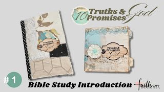 Uncover Lifechanging Truths And Promises In The Bible 1 Introduction truthsandpromises [upl. by Stefania]